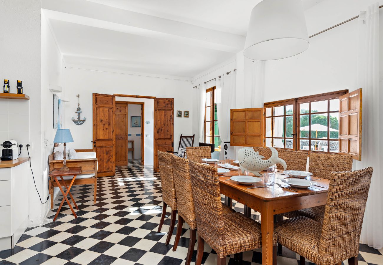 Villa à Ciutadella de Menorca - Villa Son Prats by Escape Home