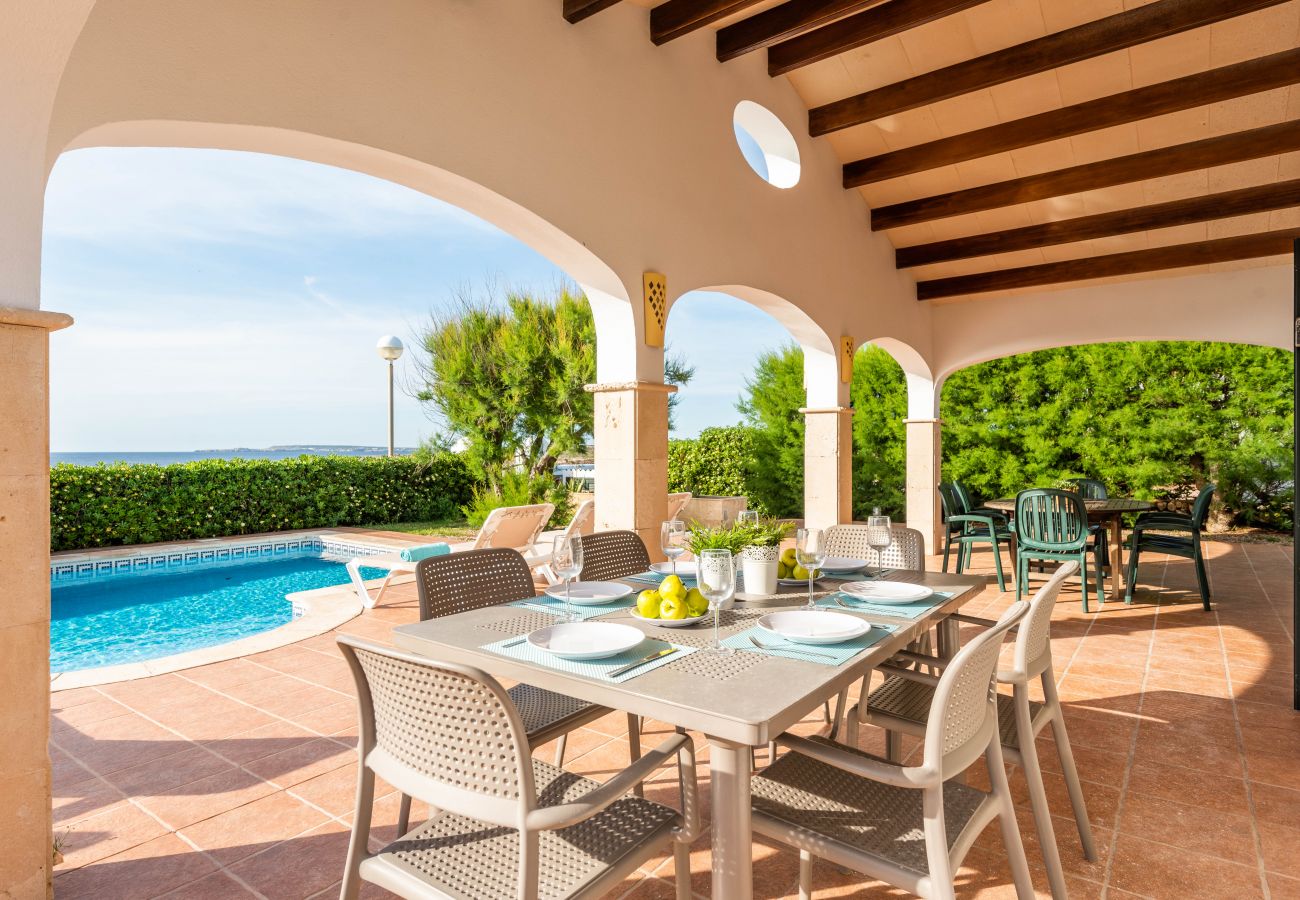 Villa em Cap d´Artruix - Villa Aldebaran by Escape Home