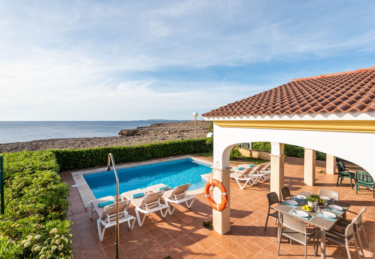 Villa em Cap d´Artruix - Villa Aldebaran by Escape Home