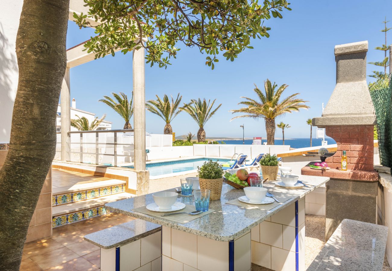 Villa em Arenal d´en Castell - Villa Mar Azul by Escape Home