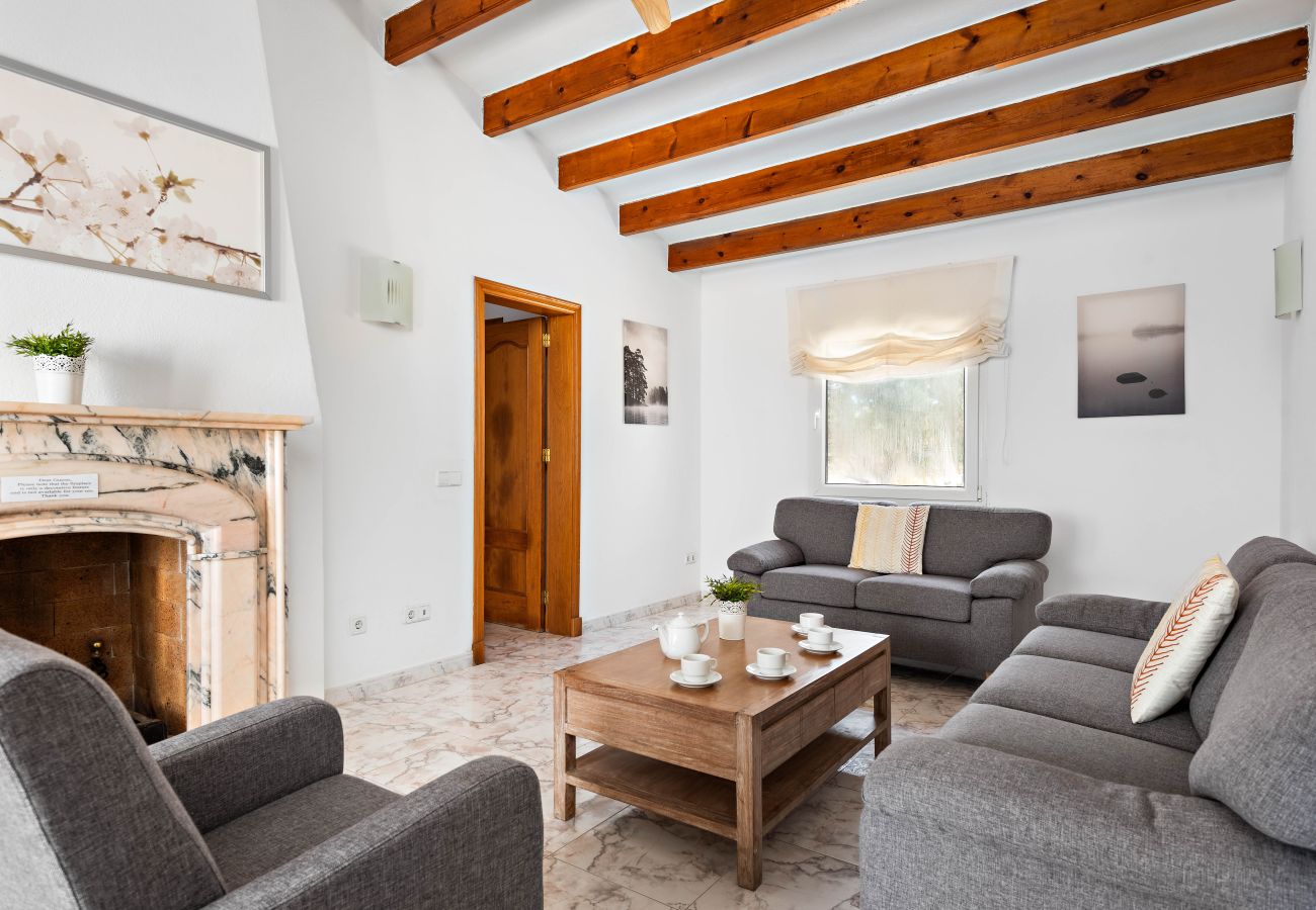 Villa em Calan Porter - Villa Panorama by Escape Home