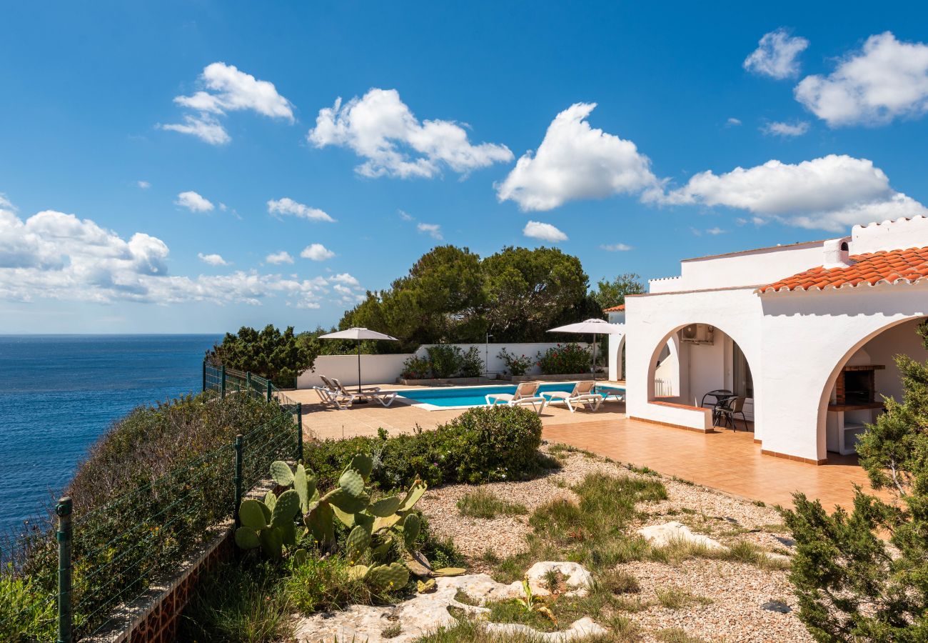 Villa em Calan Porter - Villa Panorama by Escape Home