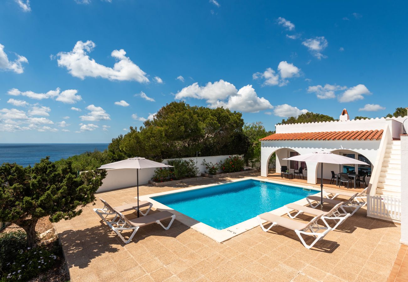 Villa em Calan Porter - Villa Panorama by Escape Home