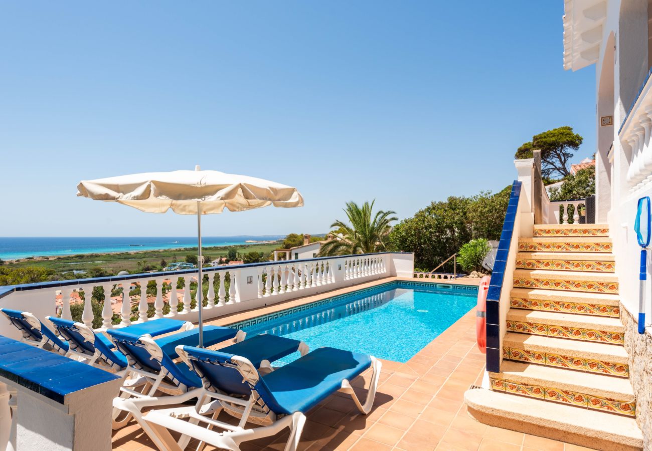 Villa em Son Bou - Villa Los Pinos by EscapeHome