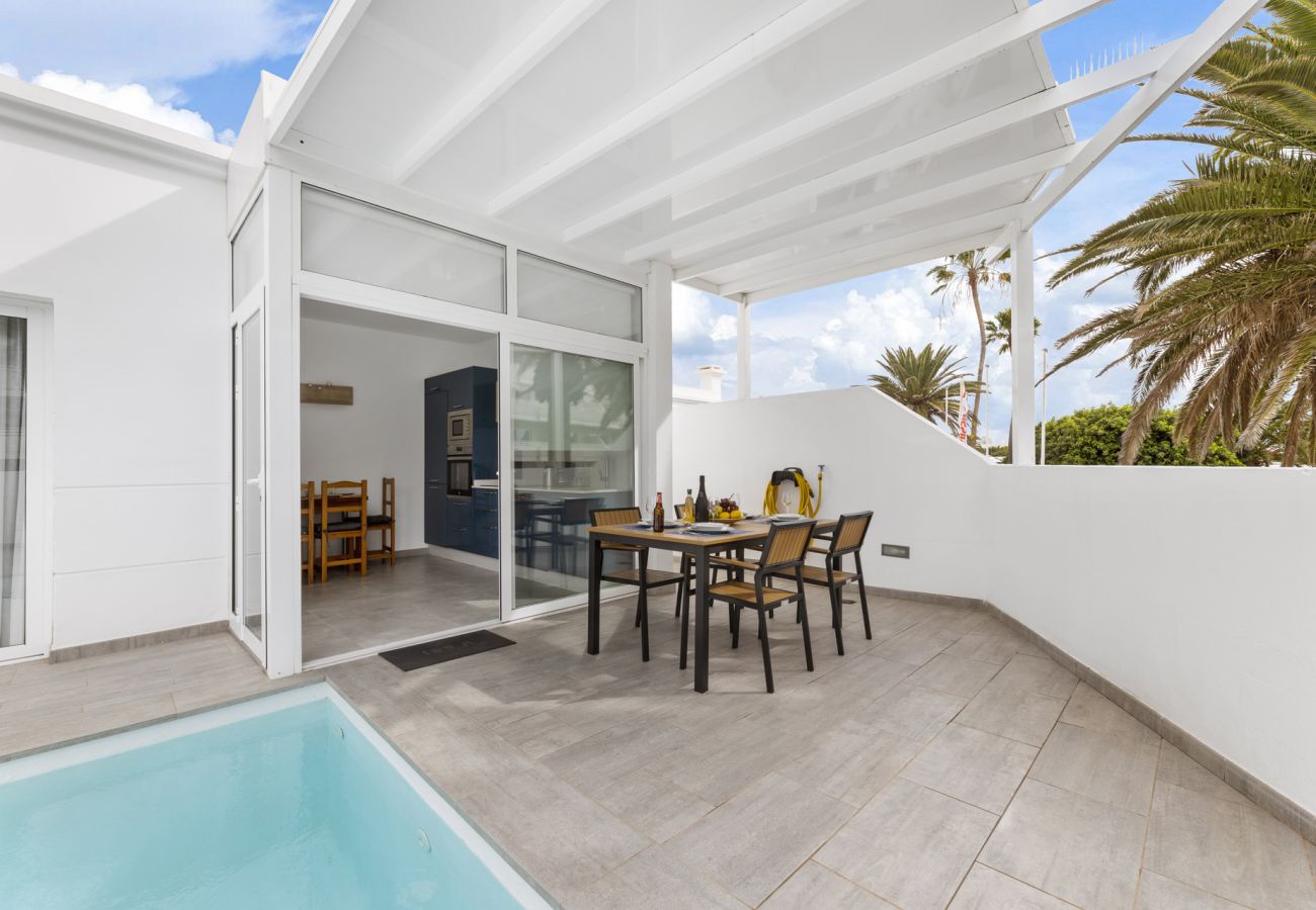 Villa em Puerto del Carmen - Villa Nico by Escape Home