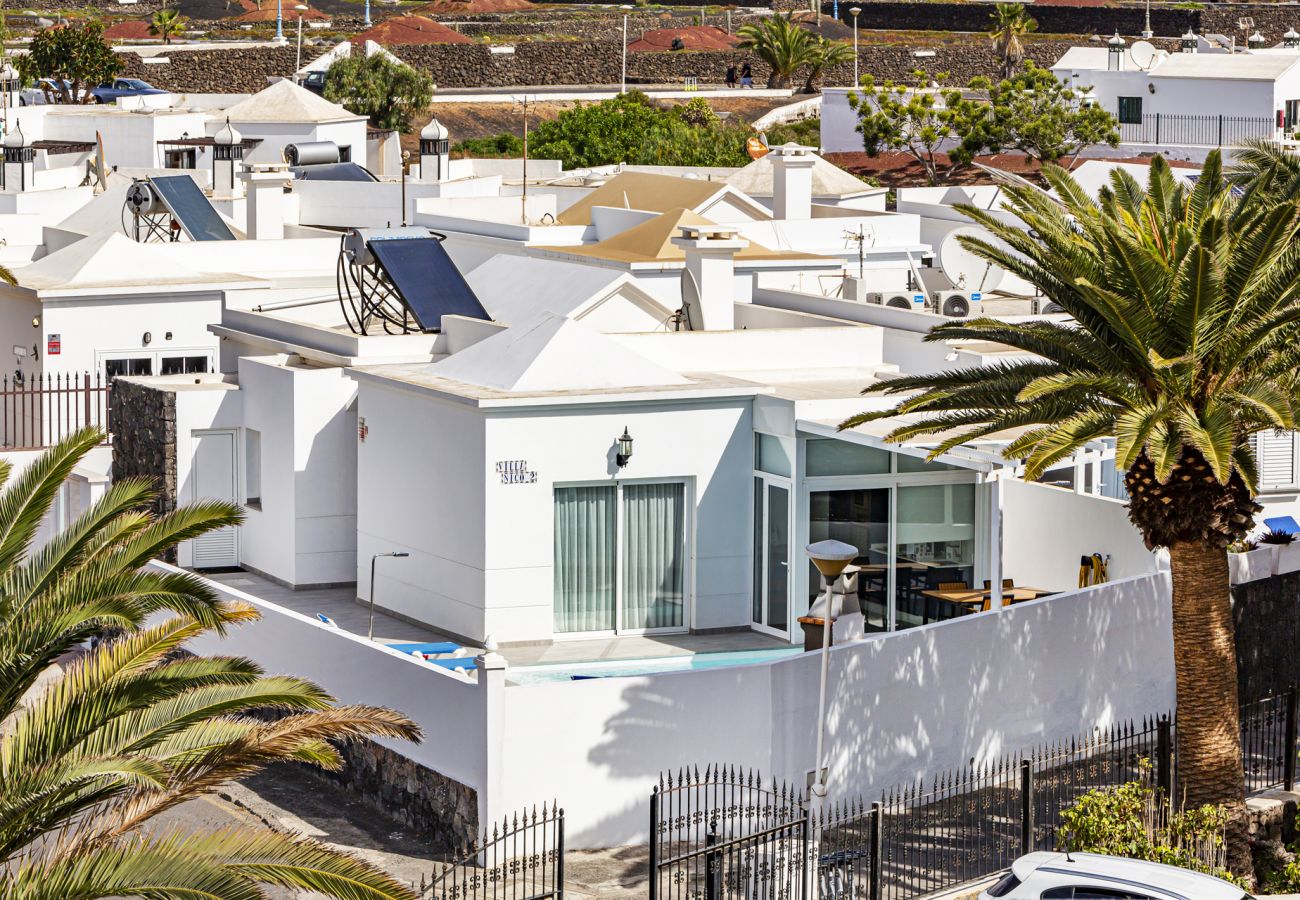 Villa em Puerto del Carmen - Villa Nico by Escape Home