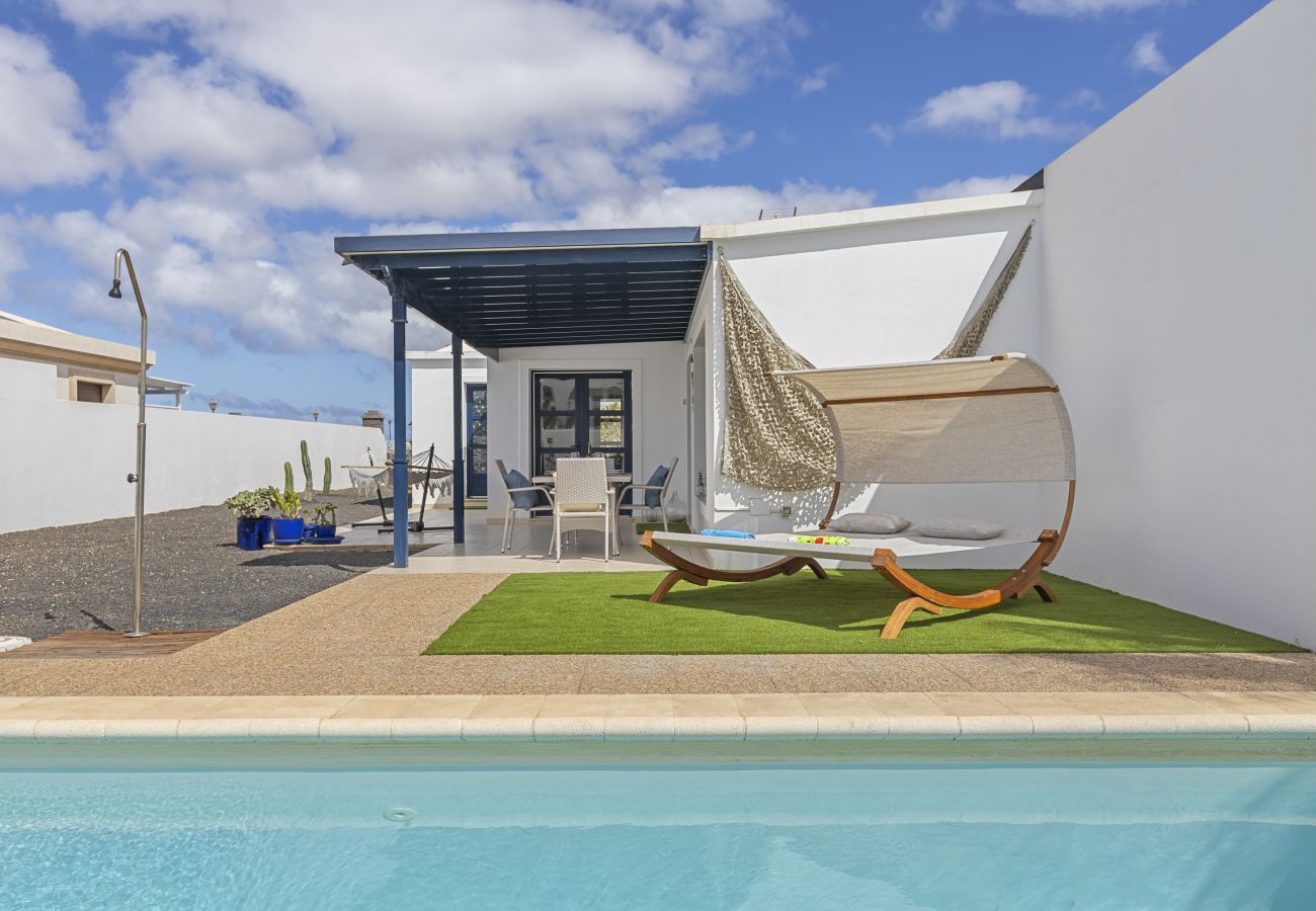 Villa em Playa Blanca - Villa Dream Room By Escape Home