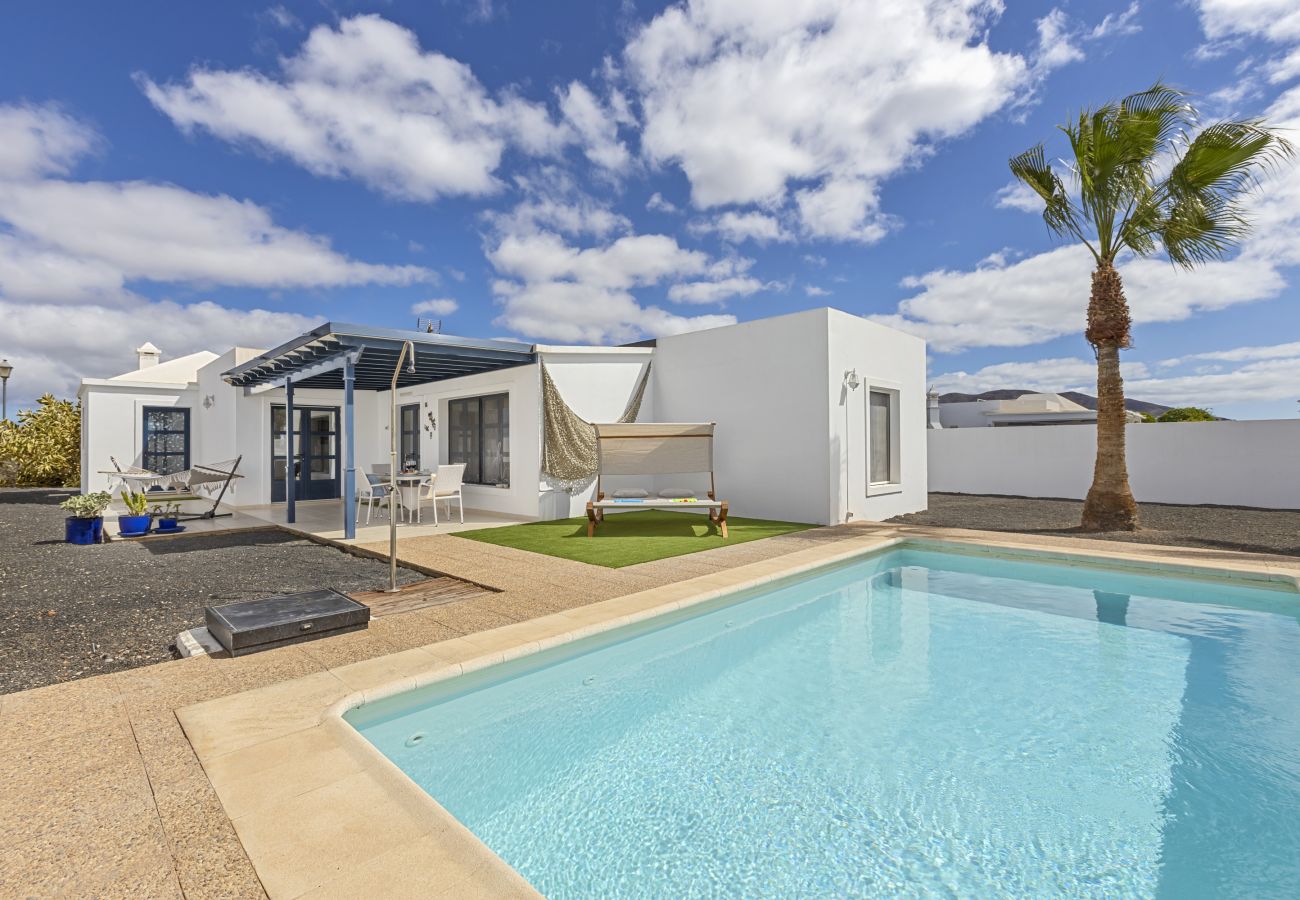 Villa em Playa Blanca - Villa Dream Room By Escape Home