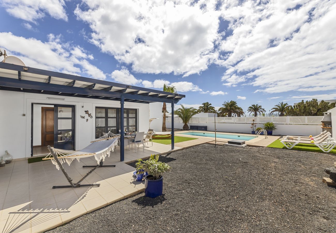 Villa em Playa Blanca - Villa Dream Room By Escape Home