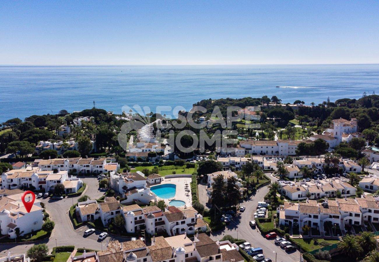 Casa geminada em Porches - Estrela do Mar