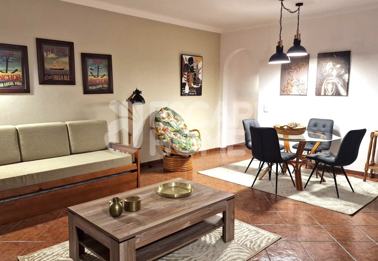 Casa geminada em Porches - Quinta das Figueirinhas